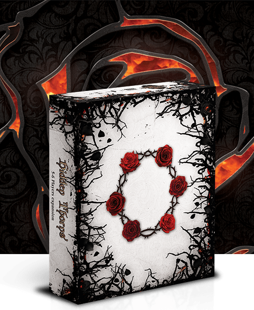Black Rose Wars - Hidden Thorns
