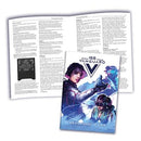 ISS Vanguard: Personnel Files