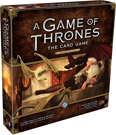 A Game of Thrones LCG: 2nd Edition - Core Set