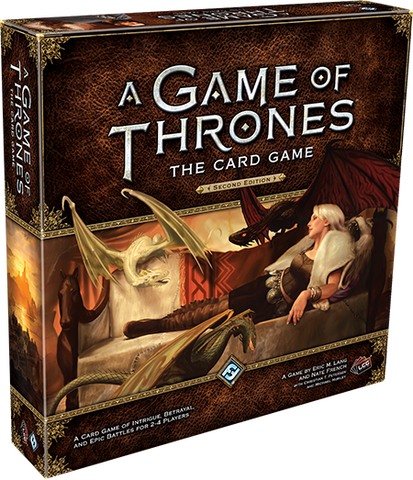 A Game of Thrones LCG: 2nd Edition - Core Set