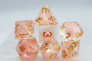 Foam Brain Games RPG Dice Set: Nixie Nimbus