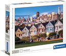 Clementoni Puzzle: 1000 Pieces: Painted Ladies
