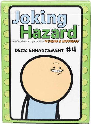 Joking Hazard: Deck Enhancement 4