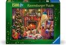 Ravensburger: 1500 Pieces: Christmas Eve