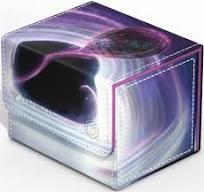 Sidewinder 100+ Standard size XenoSkin Deck Case - Sursur, Secundi Void Altar