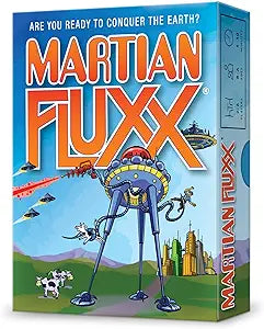 Fluxx: Martian