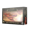 Warhammer The Horus Heresy: Legions Imperialis: Xiphon Interceptor Squadron