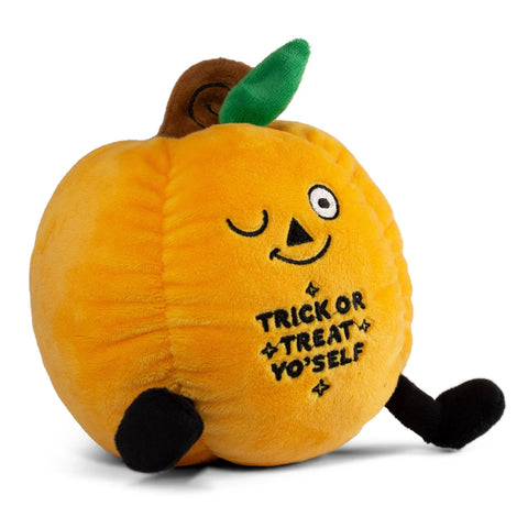 Punchkins: "Trick or Treat Yo'self"