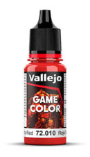 Vallejo: 12ml: Game Color: Bloody Red