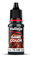 Vallejo: 12ml: Game Color: Abyssal Turquoise