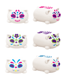 NeeDoh Sugar Skull Cool Cats