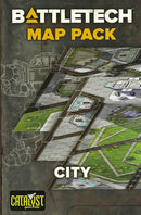 BattleTech: Map Pack - Cities
