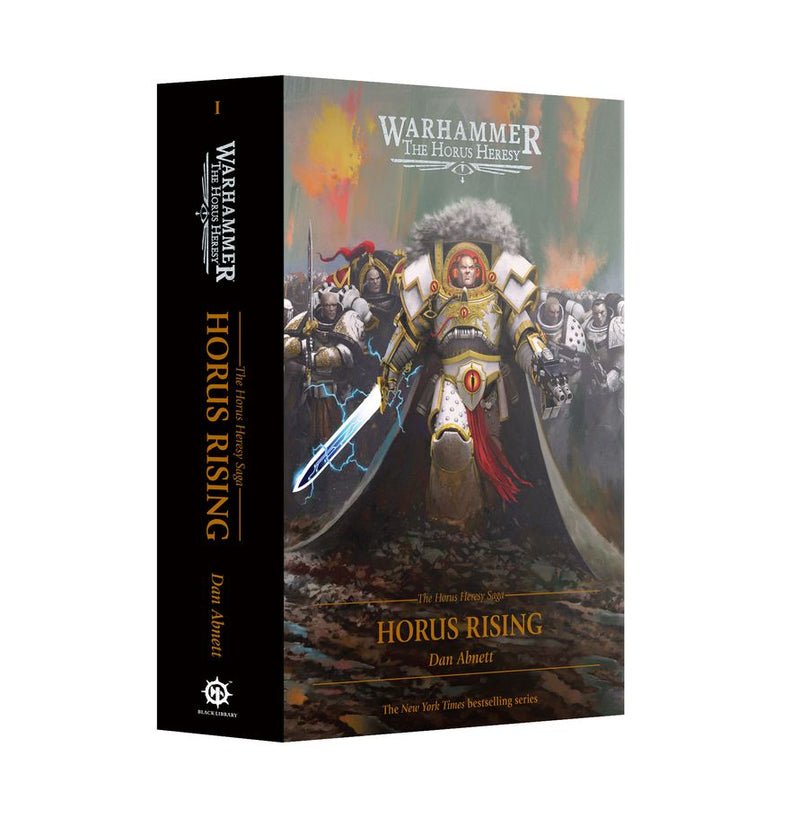 Black Library: Warhammer The Horus Hersey: Horus Rising