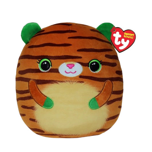 TY: Squishy Beanies: Medium: Tiggy