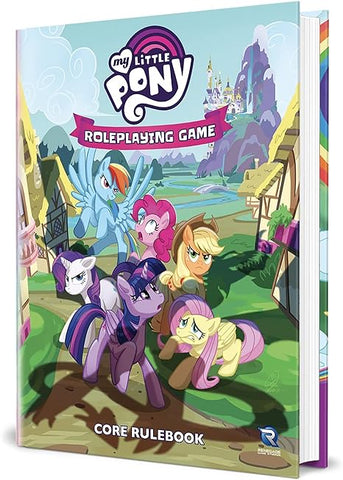 My Little Pony: RPG: Core Rulebook