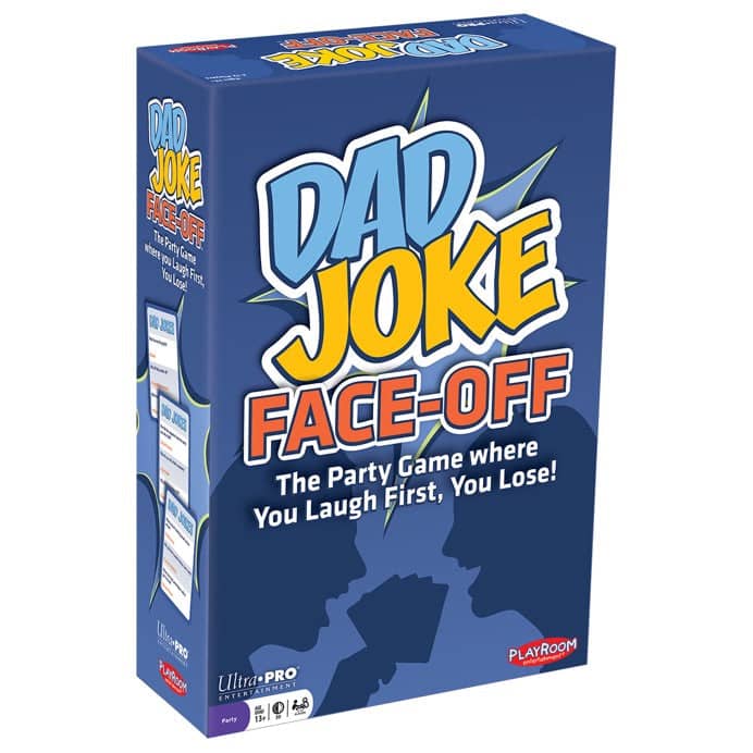 Dad Joke Face-Off