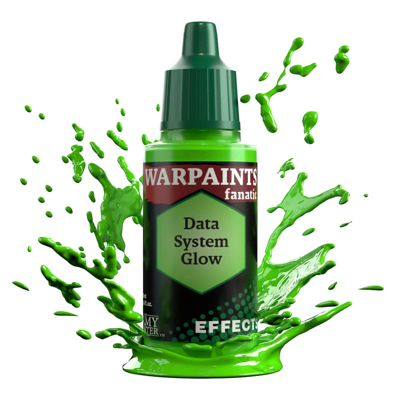 Army Painter: Fanatic: Effects: Data System Glow