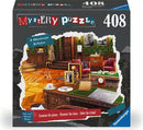 Ravensburger Puzzle: Puzzle X Crime 408 Pieces - A Murderous Birthday