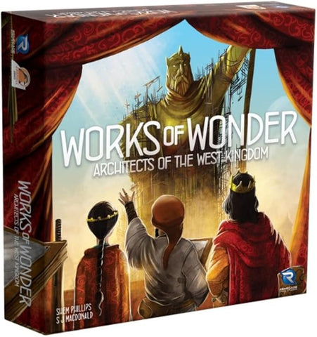 Architects of the West Kingdom: Works of Wonder