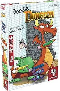 Doodle Dungeon