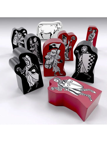 Monty Python's: Reenactment Programm Medeeple Set