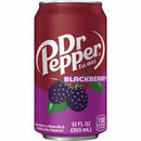 12oz Can: Dr. Pepper Blackberry
