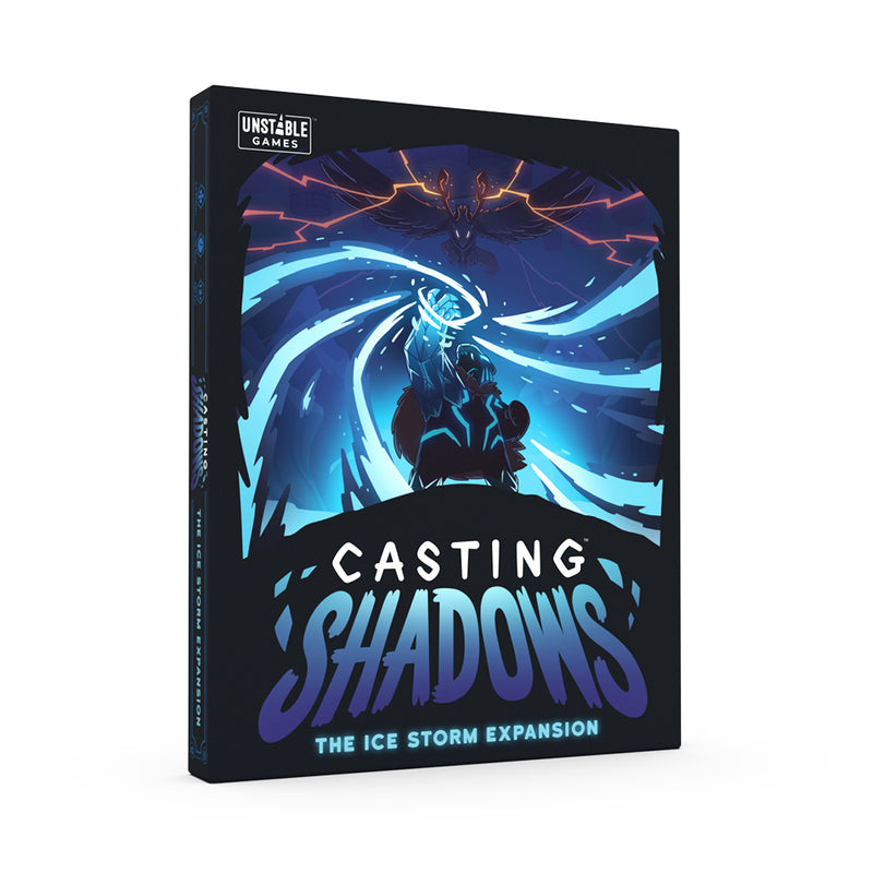 Casting Shadows" The Ice Storm Expansion