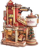 DIY Wooden Music Box - Dream Gift Factory