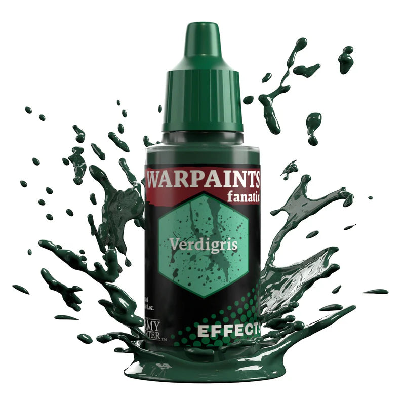 Army Painter: Fanatic: Effects: Verdigris