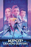 Poster: K-Pop Demon Hunters