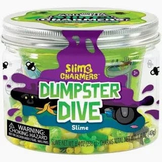 Crazy Aaron's Slime Charmers: Dumpster Dive