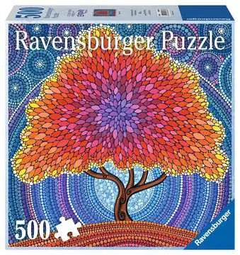 Ravensburger: 500 Piece: Tree of Life