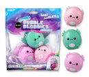 Sticky Bubble Blobbies: Baby Axolotls
