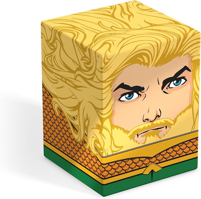 Ultimate Guard: Squares: Collectible Box: Aquaman