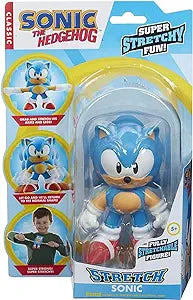 Classic Stretch: Sonic the Hedge Hog