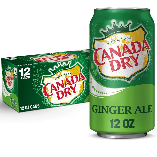 Canada Dry Ginger Ale