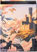 Ravensburger: 500 Pieces: Onyx Storm
