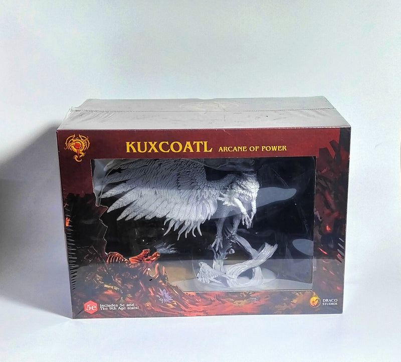 Dragonbond: Dragons of the Red Moon: Kuxcoatl