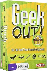 Geek Out!