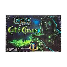Tiny Epic Cthulhu: Cult of Chaos