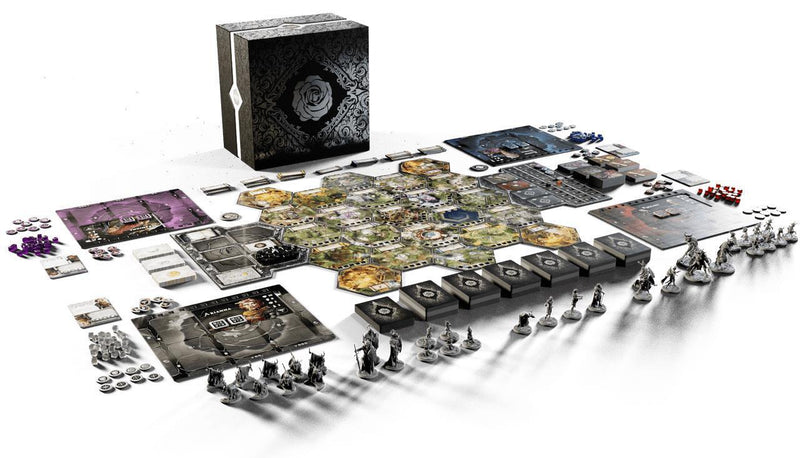 Black Rose Wars: Rebirth