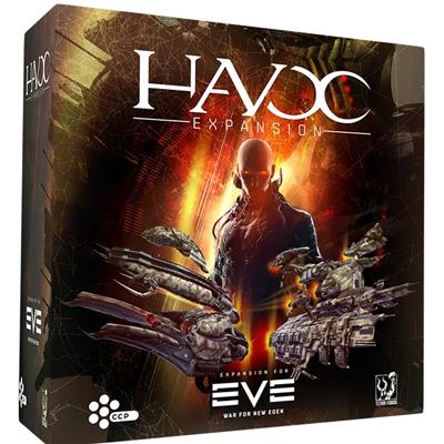 Eve: War for New Eden: Havoc Expansion