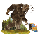 Madd Capp Puzzle: I am Sasquatch (1000 Pieces)