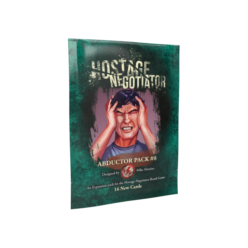 Hostage Negotiator: Abductor Pack