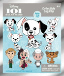 Figural 3D Bag Clip: 101 dalmatians: Series 72