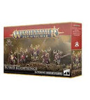 WarHammer Age of Sigmar: Maggotkin Nurgle Putrid Blightkings