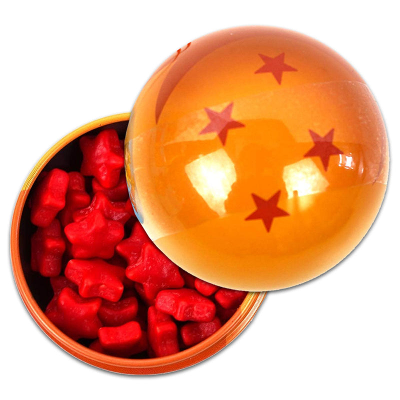 Dragonball Z: Dragon Ball Tins: Star Candy