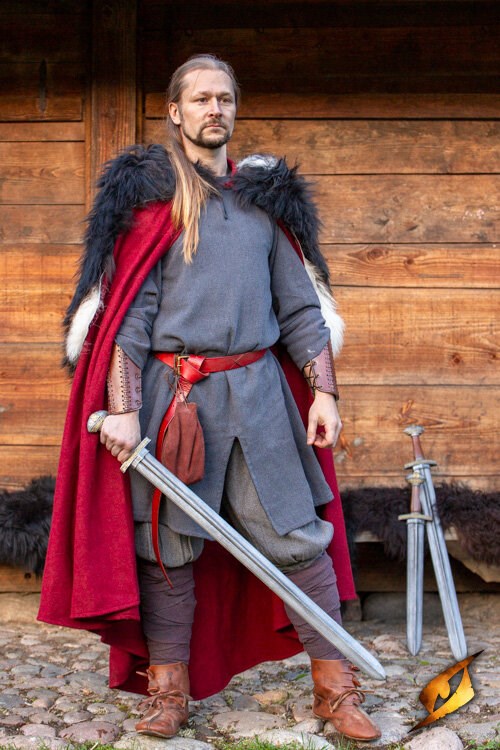 Iron Fortress: Jarl Sword 102cm