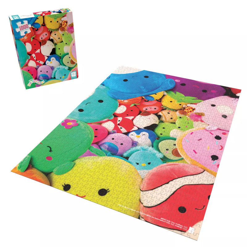 Puzzle: Squishmallows