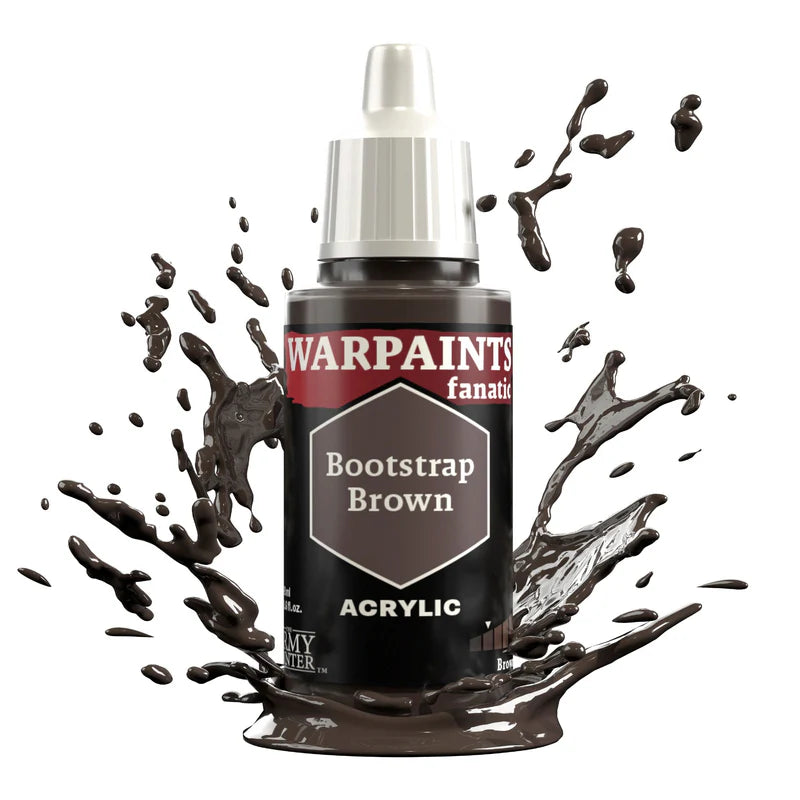 Army Painter: Fanatic: Bootstrap Brown